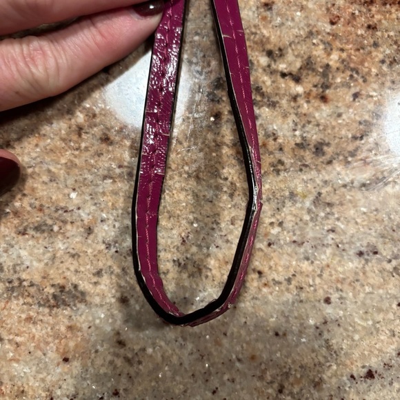 COACH Signature wristlet bag small - Picture 12 of 12